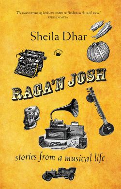 Orient Raga n Josh : Stories from a Musical Life